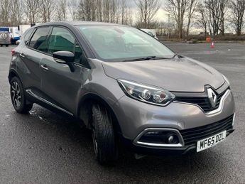 Renault Captur 1.2 TCe ENERGY Dynamique S Nav Auto Euro 6 (s/s) 5dr