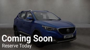 MG ZS 1.0 T-GDI Exclusive Auto Euro 6 5dr