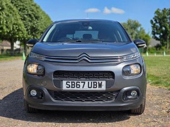 Citroen C3 1.2 PureTech Flair EAT6 Euro 6 (s/s) 5dr