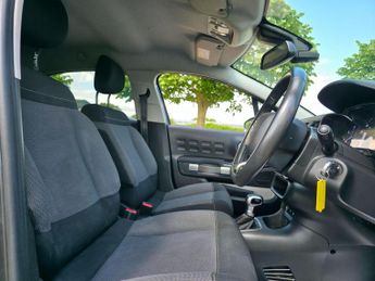 Citroen C3 1.2 PureTech Flair EAT6 Euro 6 (s/s) 5dr