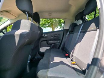 Citroen C3 1.2 PureTech Flair EAT6 Euro 6 (s/s) 5dr
