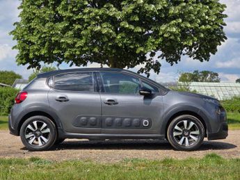 Citroen C3 1.2 PureTech Flair EAT6 Euro 6 (s/s) 5dr