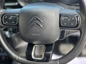 Citroen C3 1.2 PureTech Flair EAT6 Euro 6 (s/s) 5dr