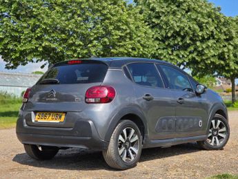 Citroen C3 1.2 PureTech Flair EAT6 Euro 6 (s/s) 5dr