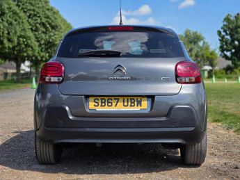 Citroen C3 1.2 PureTech Flair EAT6 Euro 6 (s/s) 5dr