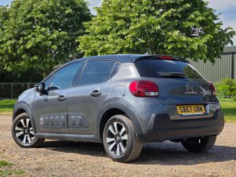 Citroen C3 1.2 PureTech Flair EAT6 Euro 6 (s/s) 5dr