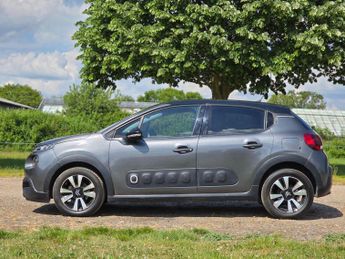 Citroen C3 1.2 PureTech Flair EAT6 Euro 6 (s/s) 5dr