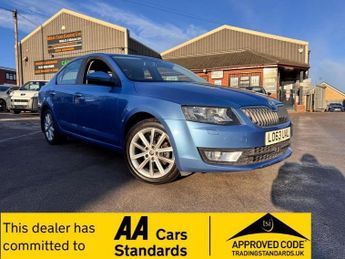 Skoda Octavia 1.6 TDI Elegance DSG Euro 5 (s/s) 5dr