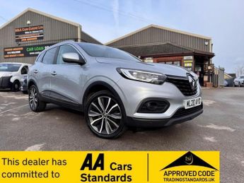 Renault Kadjar 1.3 TCe Iconic Euro 6 (s/s) 5dr