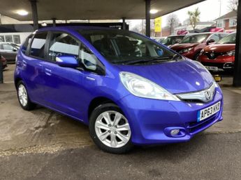 Honda Jazz 1.3h IMA HS CVT Euro 5 5dr