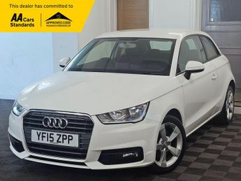 Audi A1 1.4 TFSI Sport Euro 6 (s/s) 3dr