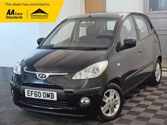 Hyundai I10 1.2 Comfort Auto Euro 4 5dr