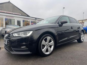 Audi A3 1.6 TDI Sport Sportback Euro 5 (s/s) 5dr