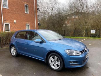 Volkswagen Golf 1.4 TSI BlueMotion Tech Match Euro 5 (s/s) 5dr