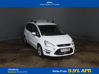 Ford S-Max 2.0 TDCi Titanium Euro 5 5dr