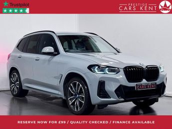 BMW X3 X3 xDrive30 M Sport