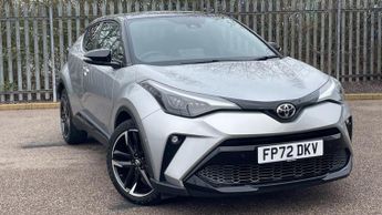 Toyota C-HR 1.8 VVT-h GR SPORT CVT Euro 6 (s/s) 5dr