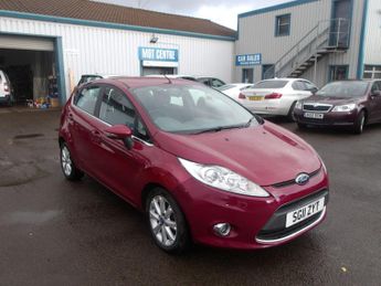 Ford Fiesta 1.4 Zetec 5dr