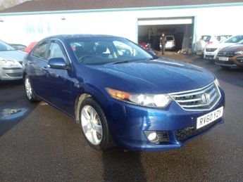 Honda Accord 2.2 i-DTEC EX Auto Euro 5 4dr