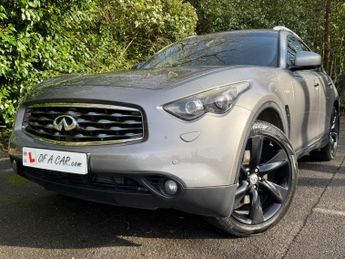 Infiniti FX 3.0 30d V6 S Auto 4WD Euro 5 5dr