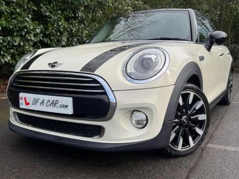 MINI Hatch 1.5 Cooper Auto Euro 6 (s/s) 5dr