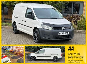 Volkswagen Caddy 1.6 TDi C20 Maxi Startline FWD 5dr