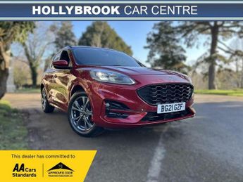 Ford Kuga 2.0 EcoBlue MHEV ST-Line Edition Euro 6 (s/s) 5dr