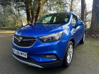 Vauxhall Mokka 1.4i Turbo ecoTEC Design Nav Euro 6 (s/s) 5dr