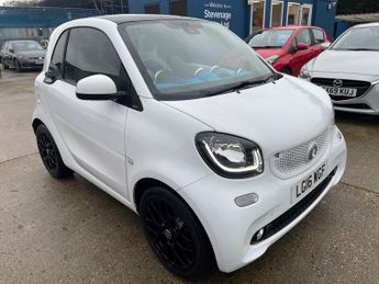 Smart ForTwo 1.0 Proxy (Premium Plus) Euro 6 (s/s) 2dr