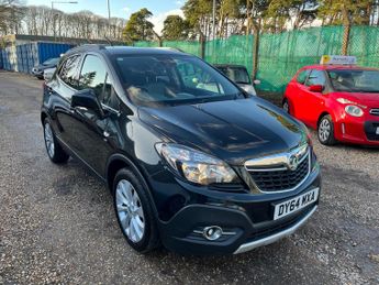 Vauxhall Mokka 1.7 CDTi SE 4WD Euro 5 (s/s) 5dr