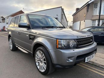 Land Rover Range Rover Sport 3.0 SD V6 SE Auto 4WD Euro 5 5dr