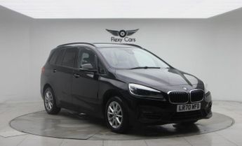 BMW 216 1.5 216d SE DCT Euro 6 (s/s) 5dr