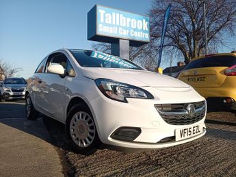 Vauxhall Corsa 1.2i Life Euro 6 3dr