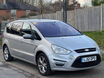 Ford S-Max 2.0 TDCi Titanium Euro 5 5dr