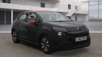 Citroen C3 1.2 PureTech Feel Euro 6 5dr