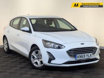 Ford Focus 1.5 EcoBlue Style Euro 6 (s/s) 5dr