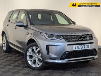 Land Rover Discovery Sport 1.5 P300e 12.2kWh R-Dynamic SE Auto 4WD Euro 6 (s/s) 5dr