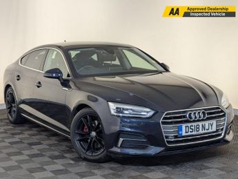 Audi A5 2.0 TDI Sport Sportback Euro 6 (s/s) 5dr