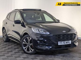 Ford Kuga 1.5 EcoBlue ST-Line X Edition Euro 6 (s/s) 5dr