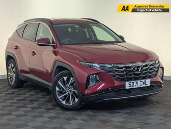 Hyundai Tucson 1.6 T-GDi Premium Euro 6 (s/s) 5dr