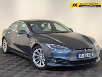 Tesla Model S (Dual Motor) Long Range Auto 4WD 5dr