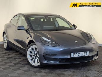 Tesla Model 3 (Dual Motor) Long Range Auto 4WDE 4dr