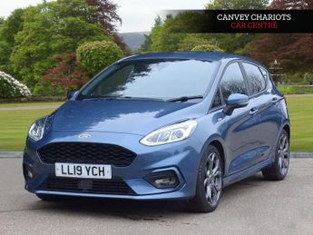 Ford Fiesta 1.0T EcoBoost ST-Line Euro 6 (s/s) 5dr