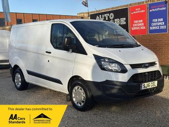 Ford Transit 2.2 TDCi 290 L1 H1 5dr