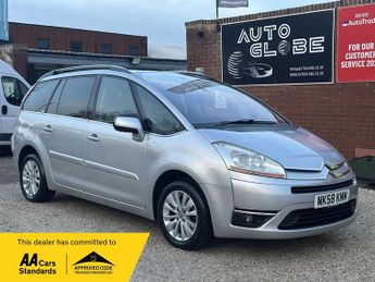 Citroen C4 2.0 HDi Exclusive EGS6 Euro 4 5dr