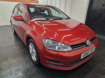 Volkswagen Golf TDi 1.6 TDI BlueMotion Tech Match Euro 6 (s/s) 5dr