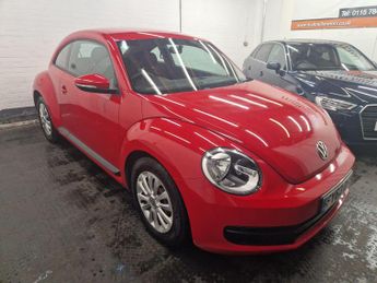 Volkswagen Beetle 1.2 TSI Euro 5 3dr