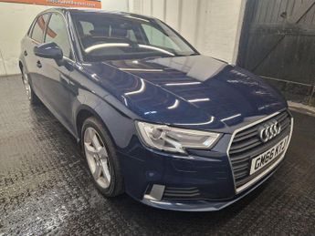 Audi A3 2.0 TFSI Sport Sportback Euro 6 (s/s) 5dr