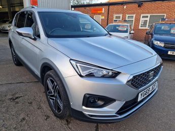 SEAT Tarraco 1.5 TSI EVO XCELLENCE Euro 6 (s/s) 5dr