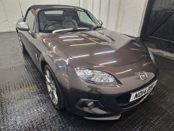 Mazda MX5 1.8i Sport Venture Euro 5 2dr